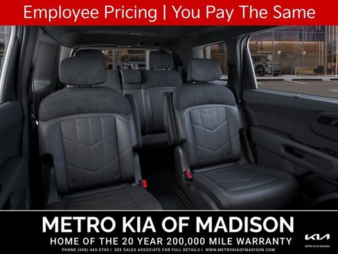 New 2027 Kia Telluride SX Prestige X-Pro AWD/4WD image 16