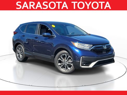 Used 2020 Honda CR-V EX image 1