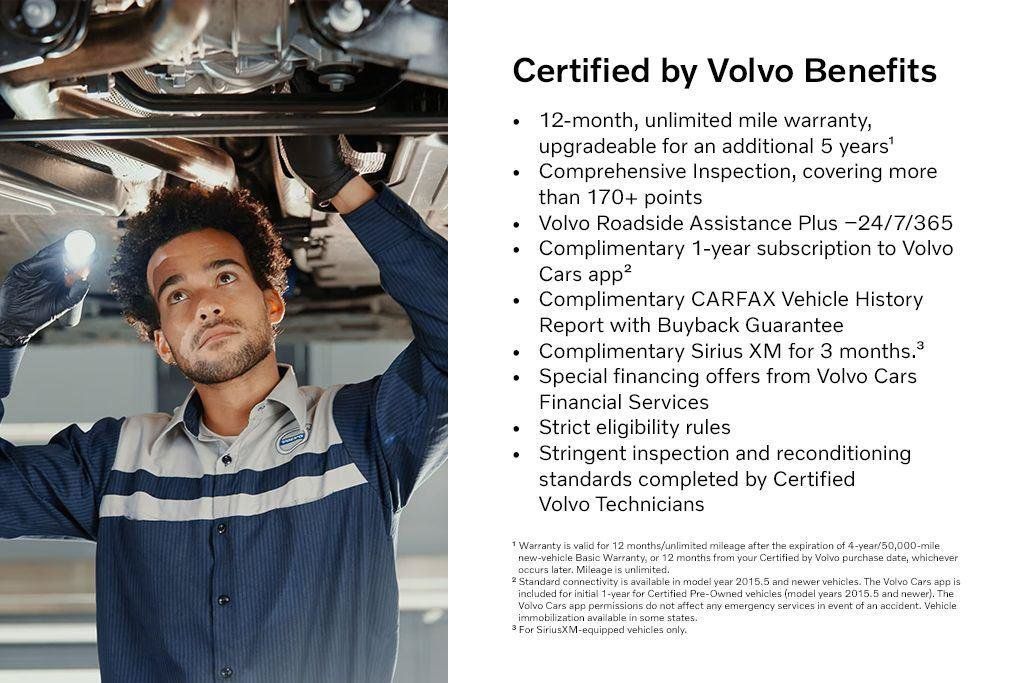 Certified 2022 Volvo XC90 T6 Inscription AWD/4WD image 3
