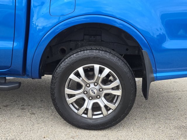 Used 2021 Ford Ranger Lariat w/ Trailer Tow Package AWD/4WD image 16