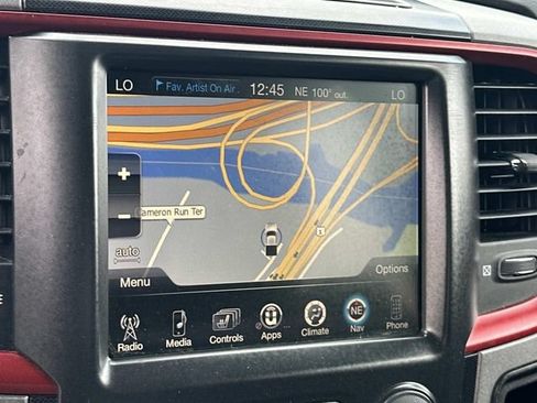 Used 2017 RAM 1500 Rebel w/ Luxury Group AWD/4WD image 21