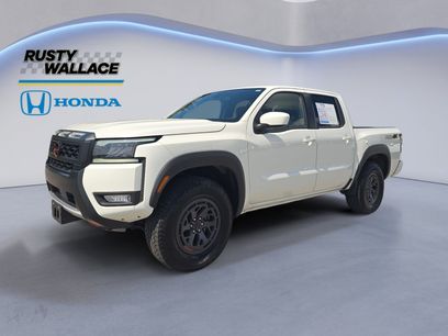 Used 2026 Nissan Frontier PRO-4X