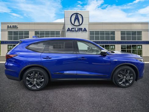 Certified 2023 Acura MDX A-Spec image 6
