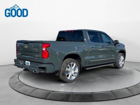 New 2026 Chevrolet Silverado 1500 High Country AWD/4WD image 5