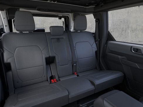 New 2025 Ford Bronco Big Bend image 11