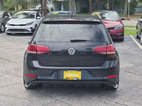 Used 2021 Volkswagen Golf 4-Door FWD image 6