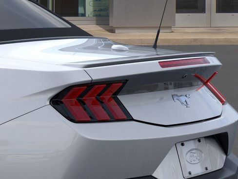 New 2025 Ford Mustang Premium RWD image 23