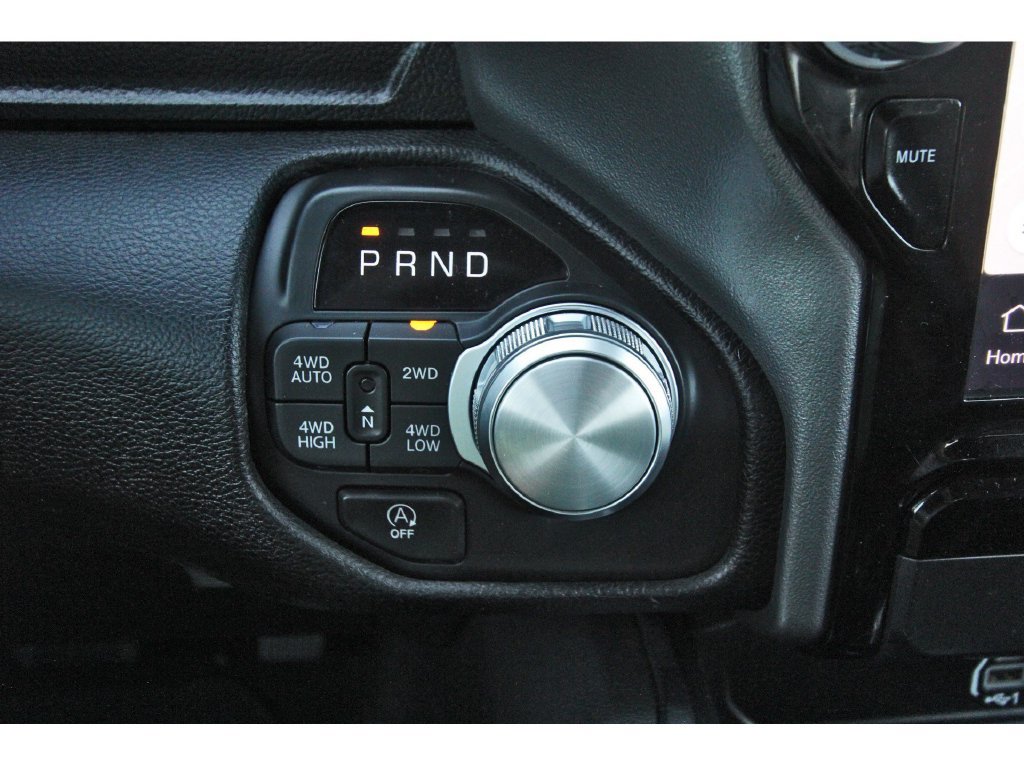 Used 2026 RAM 1500 Laramie AWD/4WD image 26