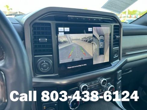 Used 2023 Ford F150 Platinum w/ Equipment Group 701A High AWD/4WD image 29