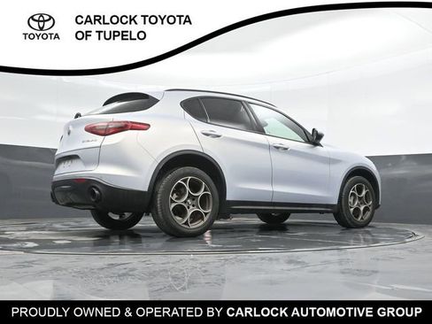 Used 2022 Alfa Romeo Stelvio Sprint image 39