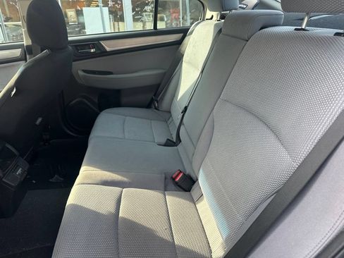 Used 2018 Subaru Legacy 2.5i Premium AWD/4WD image 9