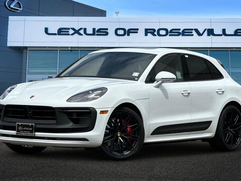 Used 2023 Porsche Macan GTS AWD/4WD image 1