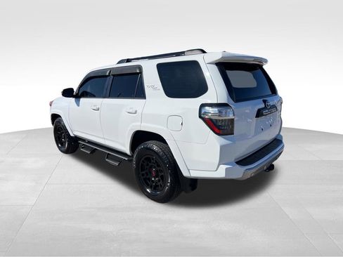 Used 2021 Toyota 4Runner TRD Off-Road Premium w/ Moonroof Package image 5