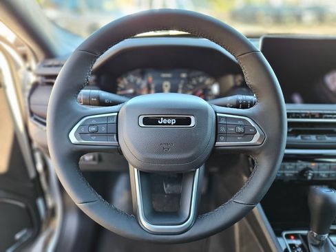 New 2025 Jeep Compass Limited w/ Sun & Sound Group image 25