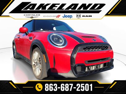 Used 2022 MINI Cooper S