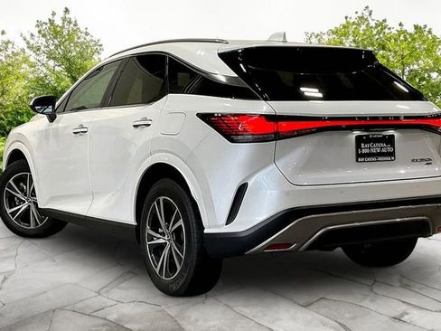 Used 2024 Lexus RX 350h w/ Accessory Package (Z1) AWD/4WD image 4