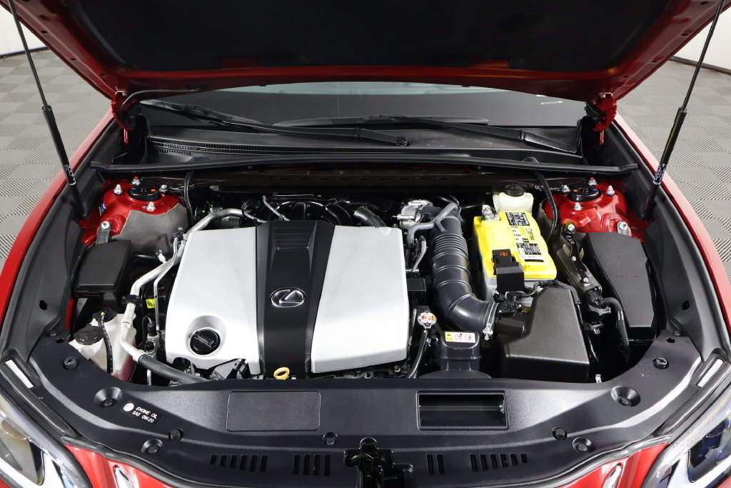Certified 2021 Lexus ES 350 w/ Premium Package FWD image 15