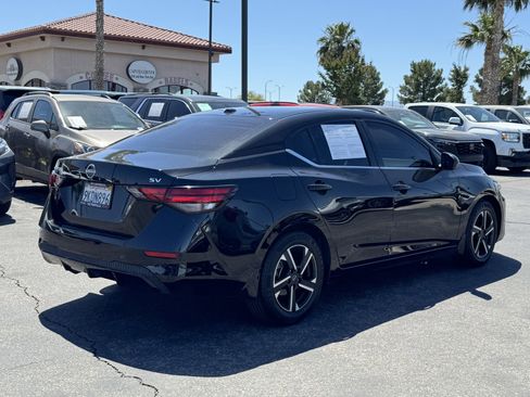 Used 2024 Nissan Sentra SV FWD image 6