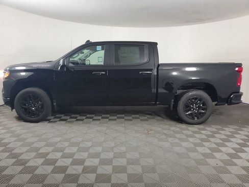 New 2026 Chevrolet Silverado 1500 Custom image 7