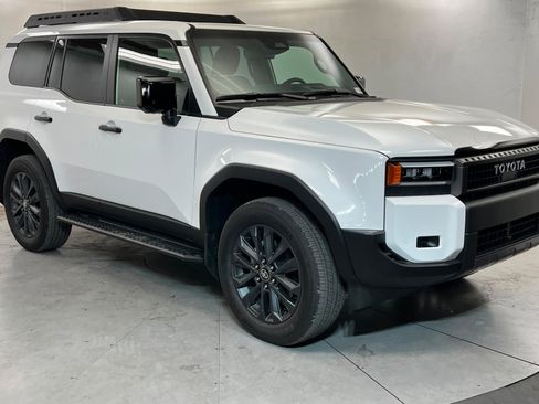 Used 2026 Toyota Land Cruiser w/ Premium Package image 7