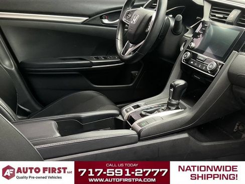 Used 2020 Honda Civic Sport image 13