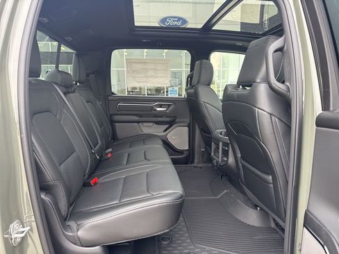 New 2026 RAM 1500 Rebel AWD/4WD image 32