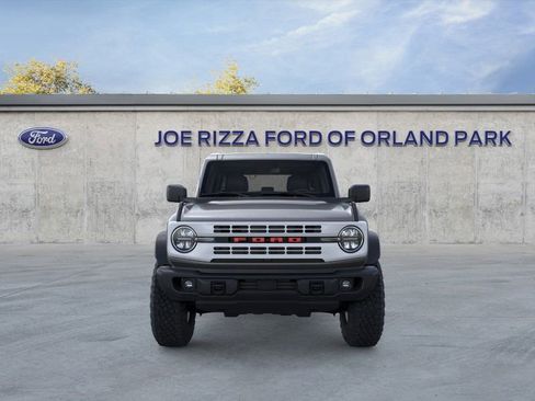 New 2025 Ford Bronco Heritage Edition image 6