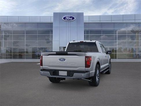 New 2026 Ford F150 XLT w/ XLT Chrome Appearance Package image 8