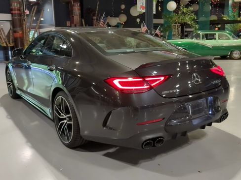 Certified 2021 Mercedes-Benz CLS 53 AMG 4MATIC image 10