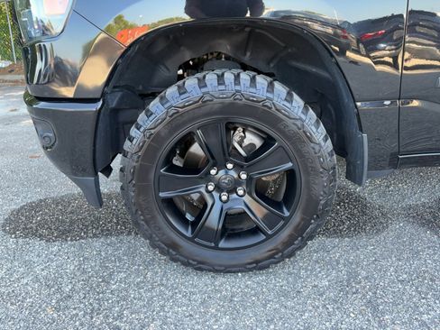 Used 2020 RAM 1500 Big Horn AWD/4WD image 27