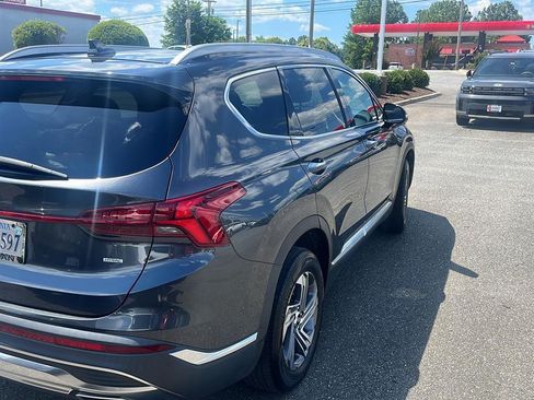 Used 2023 Hyundai Santa Fe SEL w/ Premium Package AWD/4WD image 6