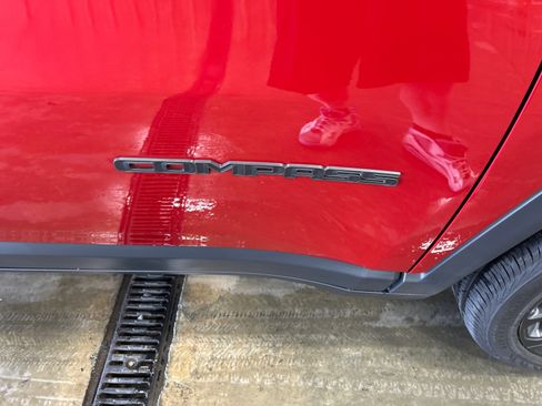 New 2026 Jeep Compass Limited AWD/4WD image 23