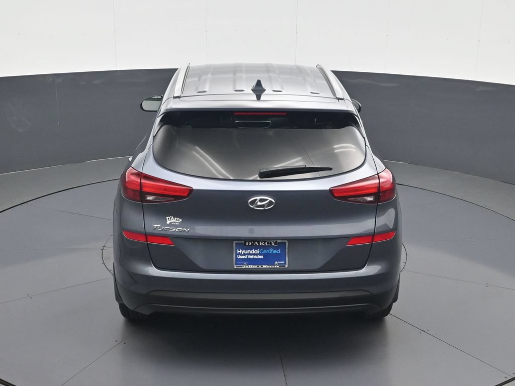Used 2021 Hyundai Tucson Value FWD image 19