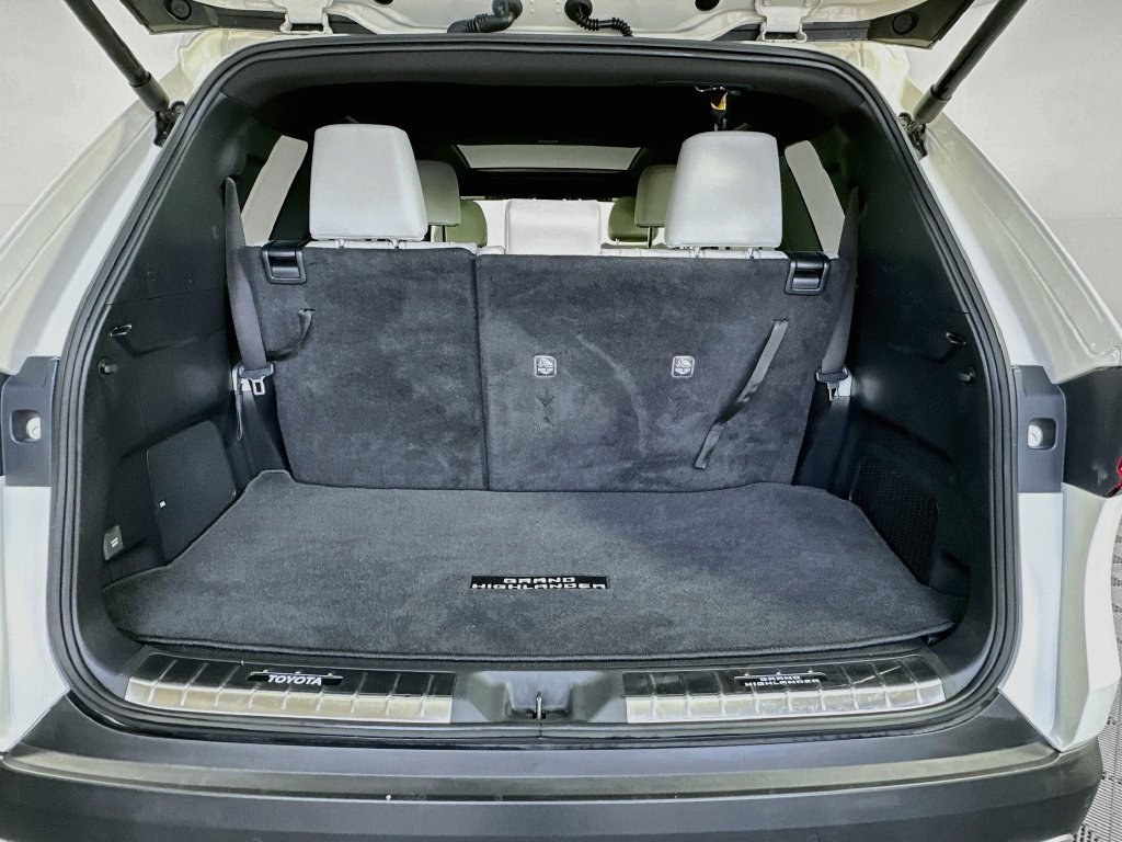 Certified 2024 Toyota Grand Highlander AWD Hybrid image 25