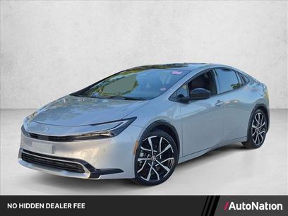 Used 2026 Toyota Prius Plug-In Hybrid w/ Limited Premium Package