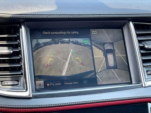 Used 2023 INFINITI QX50 Sport AWD/4WD image 25
