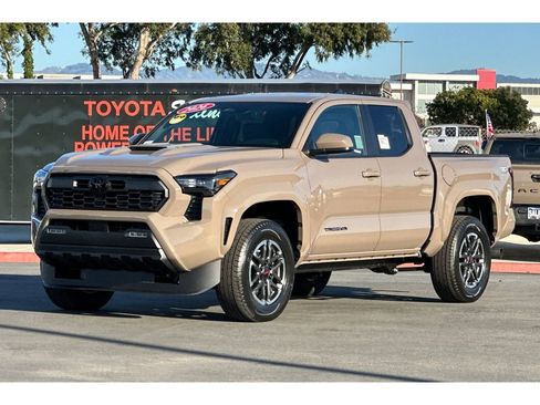 New 2026 Toyota Tacoma TRD Sport image 8