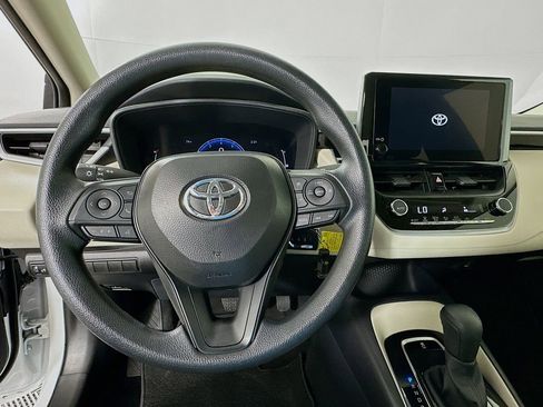 Certified 2026 Toyota Corolla LE FWD image 11