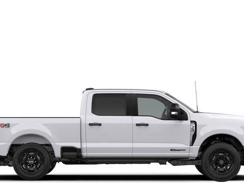 New 2026 Ford F350 XL w/ STX Appearance Package image 6