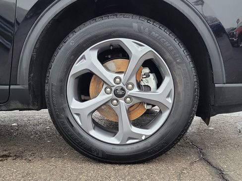 Certified 2025 Ford Escape ST-Line image 9