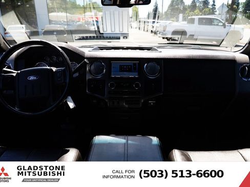 Used 2009 Ford F250 FX4 AWD/4WD image 10