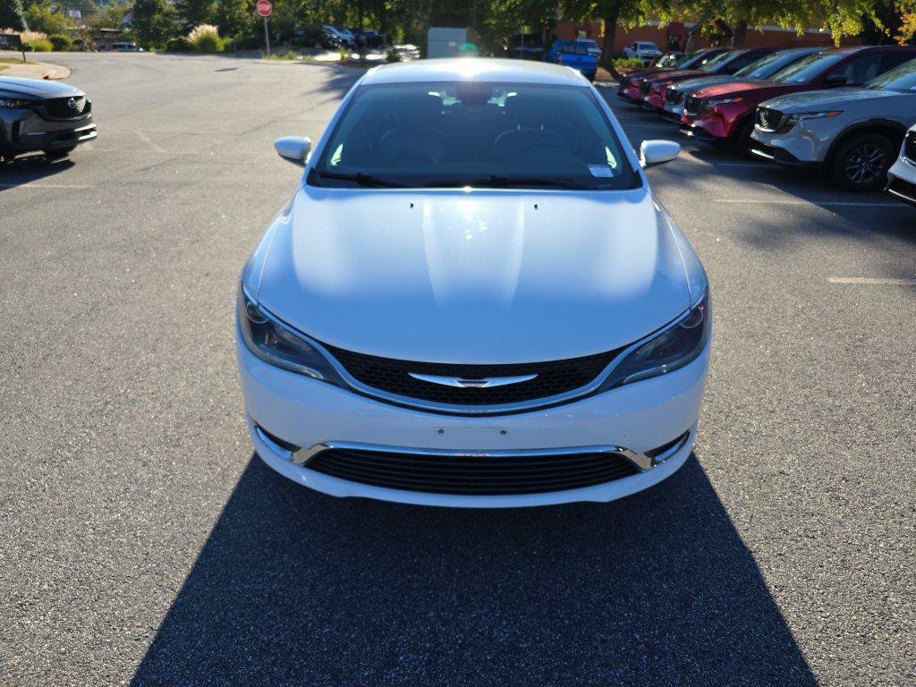 Used 2017 Chrysler 200 Limited Platinum FWD image 8