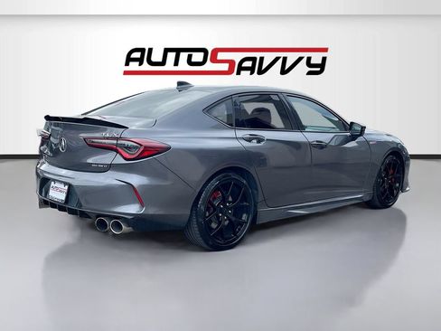 Used 2023 Acura TLX Type S AWD/4WD image 7