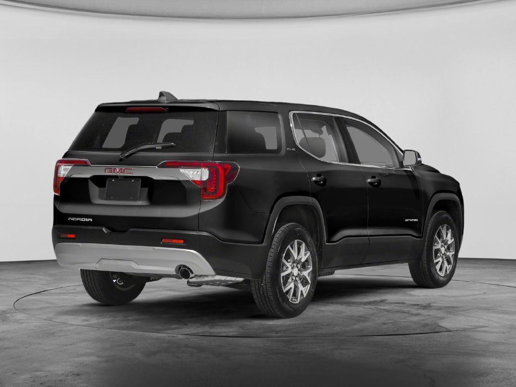 Used 2020 GMC Acadia SLT w/ Driver Alert Package II AWD/4WD image 2