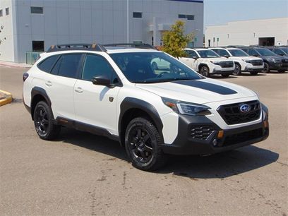 New 2025 Subaru Outback Wilderness