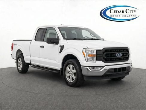 Certified 2021 Ford F150 XL w/ Equipment Group 101A High AWD/4WD image 2