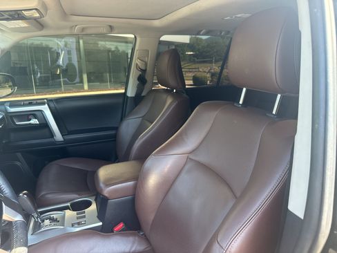 Used 2023 Toyota 4Runner Limited AWD/4WD image 12