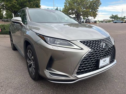 Used 2022 Lexus RX 350 AWD w/ Premium Package image 7