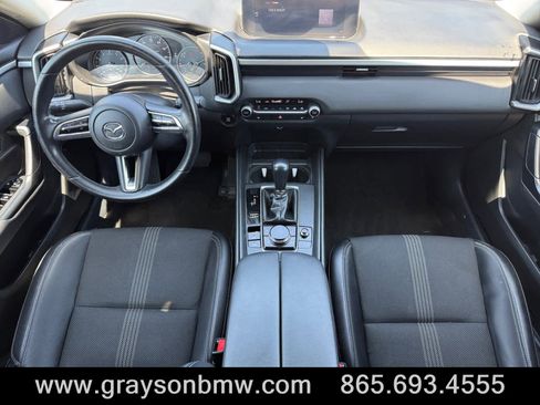 Used 2024 MAZDA CX-50 AWD 2.5 S w/ Preferred Package image 19