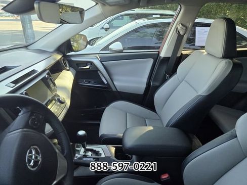 Used 2017 Toyota RAV4 Limited AWD/4WD image 2